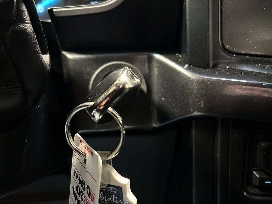 Used 2023 Ford F150 XL w/ STX Appearance Package image 14