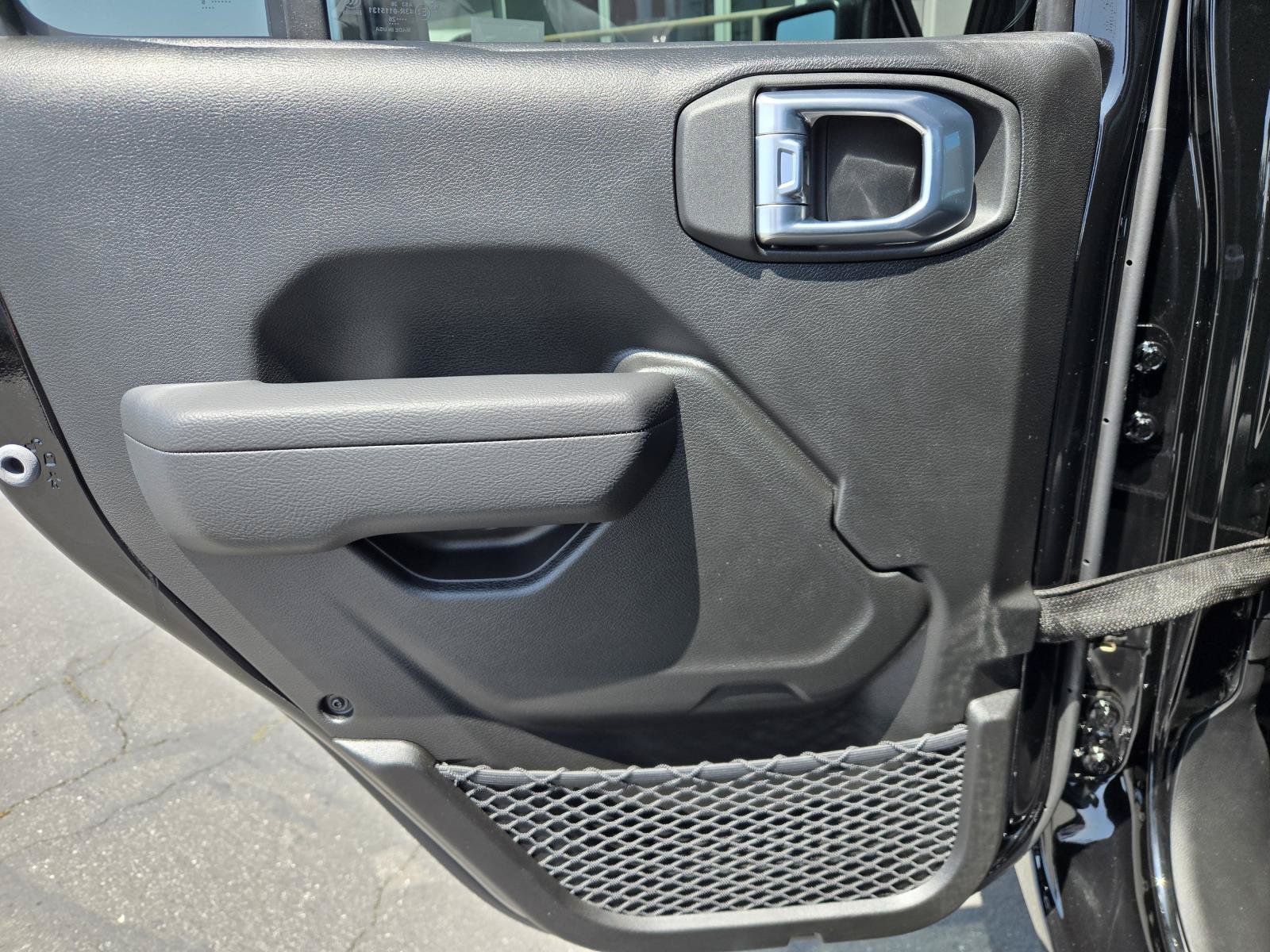 New 2026 Jeep Gladiator Sport AWD/4WD image 27