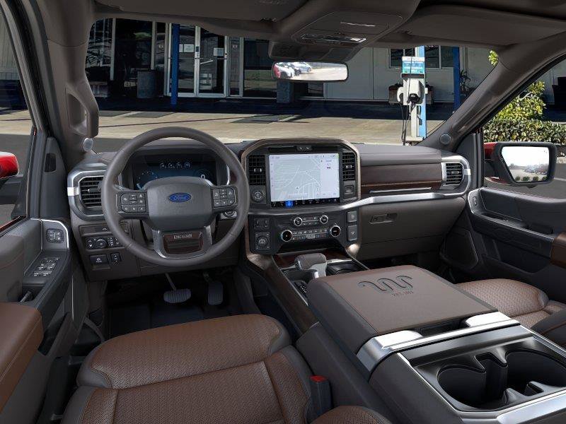 New 2026 Ford F150 King Ranch w/ Equipment Group 601A High AWD/4WD image 9