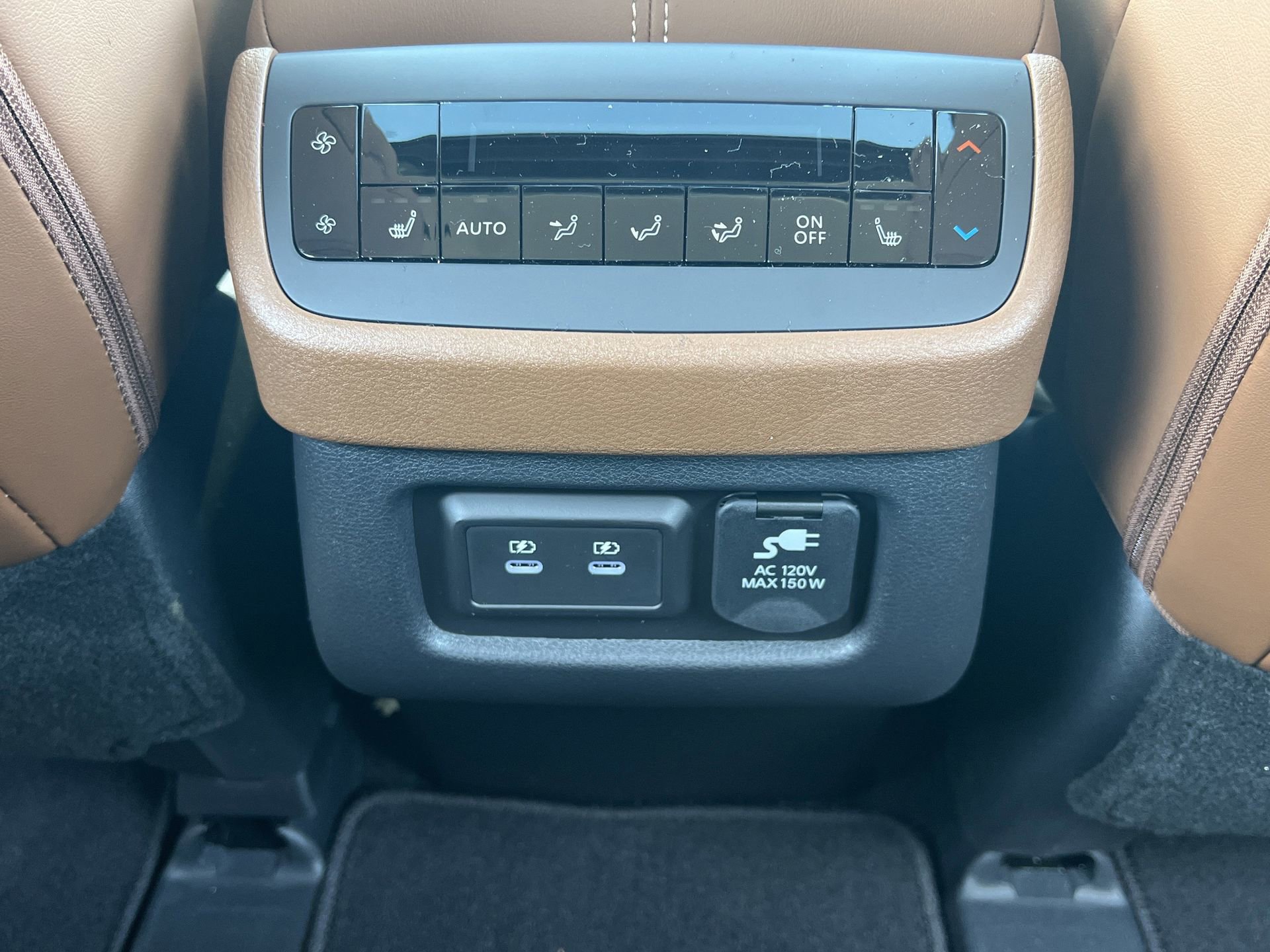 New 2026 Nissan Pathfinder Platinum image 22