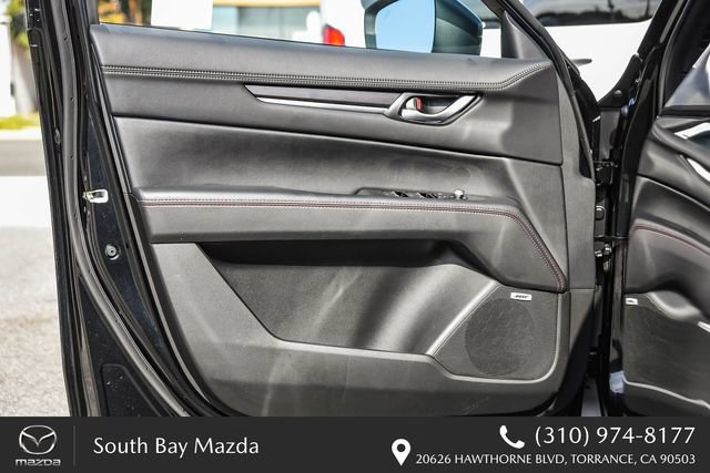 Certified 2025 MAZDA CX-5 2.5 Turbo w/ Premium Package AWD/4WD image 23