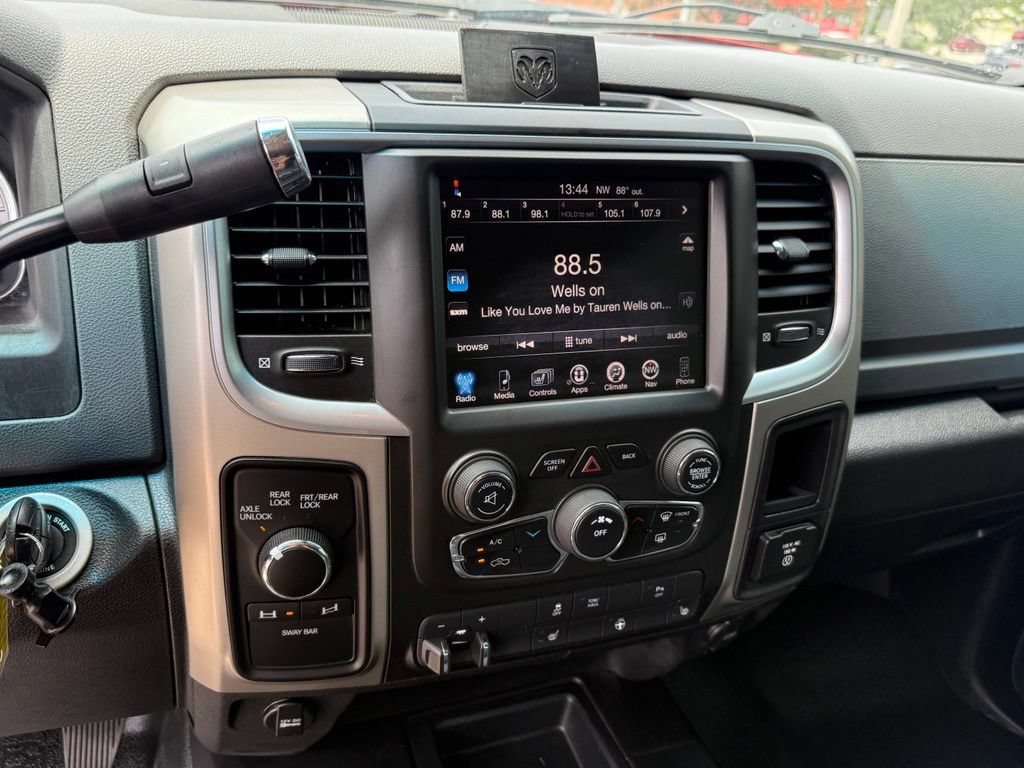 Used 2014 RAM 2500 Power Wagon w/ Luxury Group AWD/4WD image 22