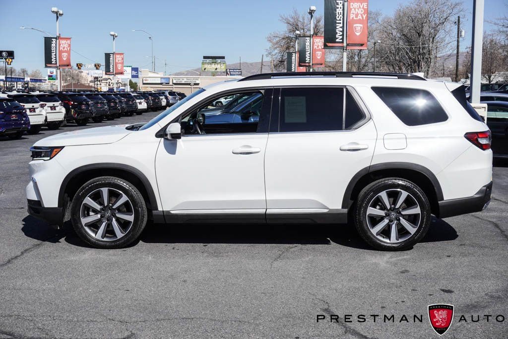 Used 2025 Honda Pilot Touring image 22