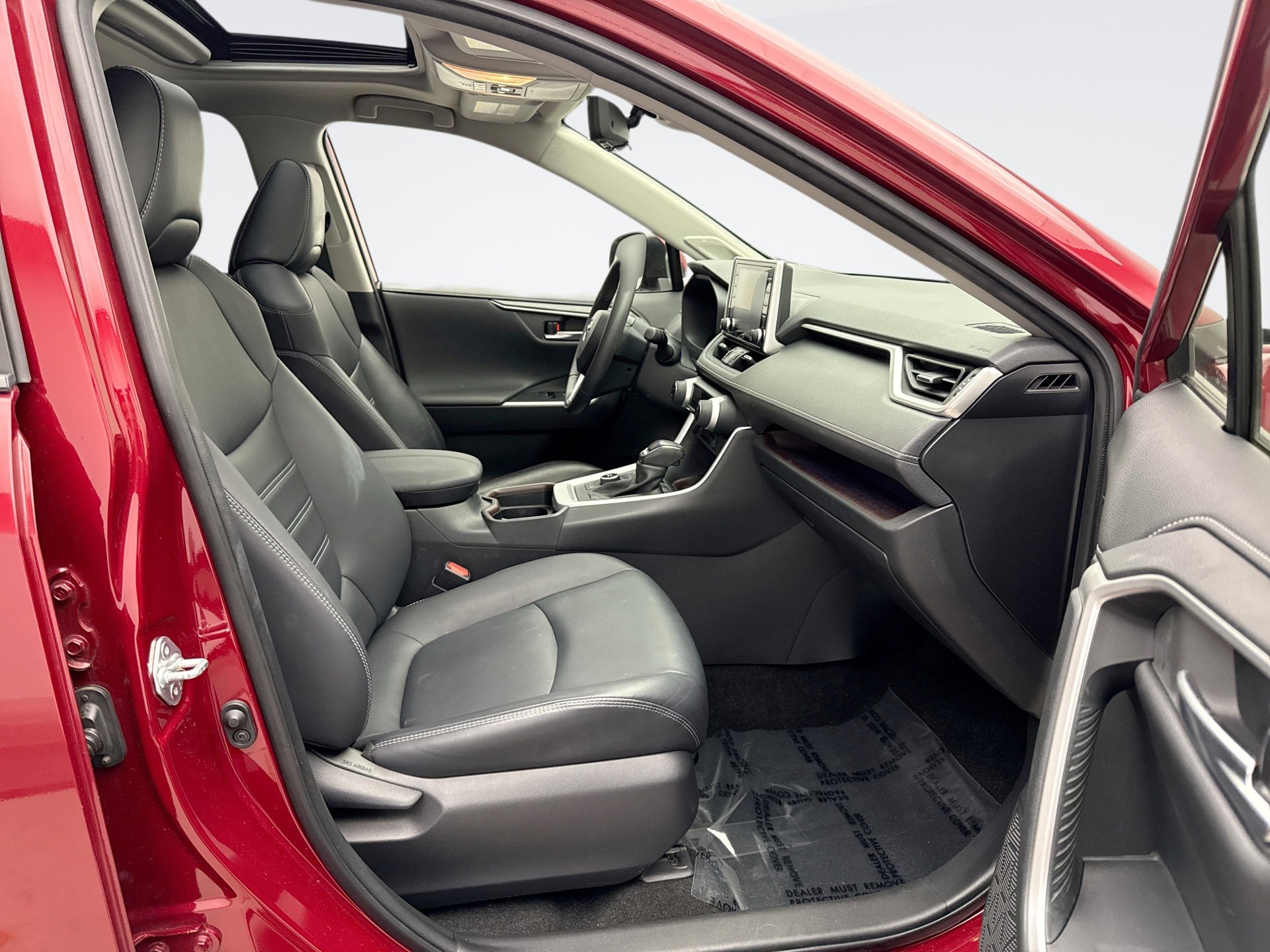 Used 2020 Toyota RAV4 Limited w/ All Weather Liner Package image 19