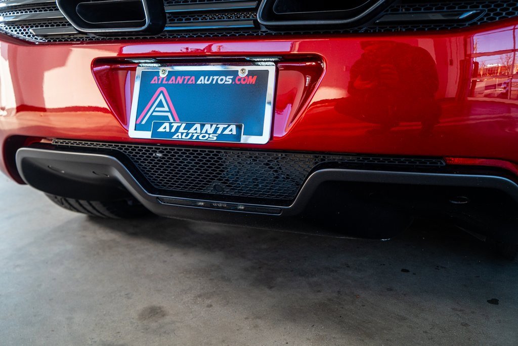 Used 2012 McLaren MP4-12C Coupe image 32