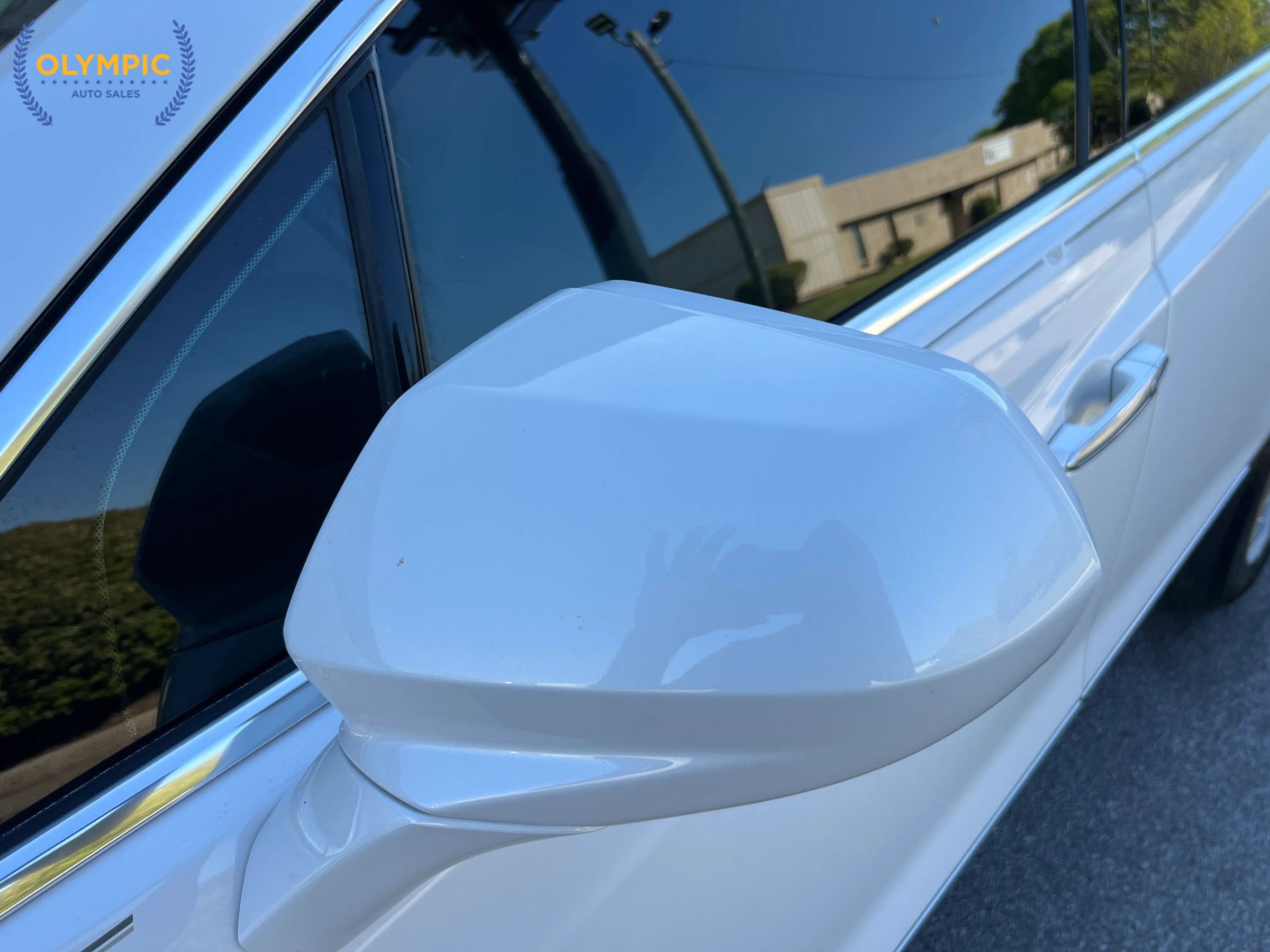Used 2018 Cadillac XT5 Luxury image 18