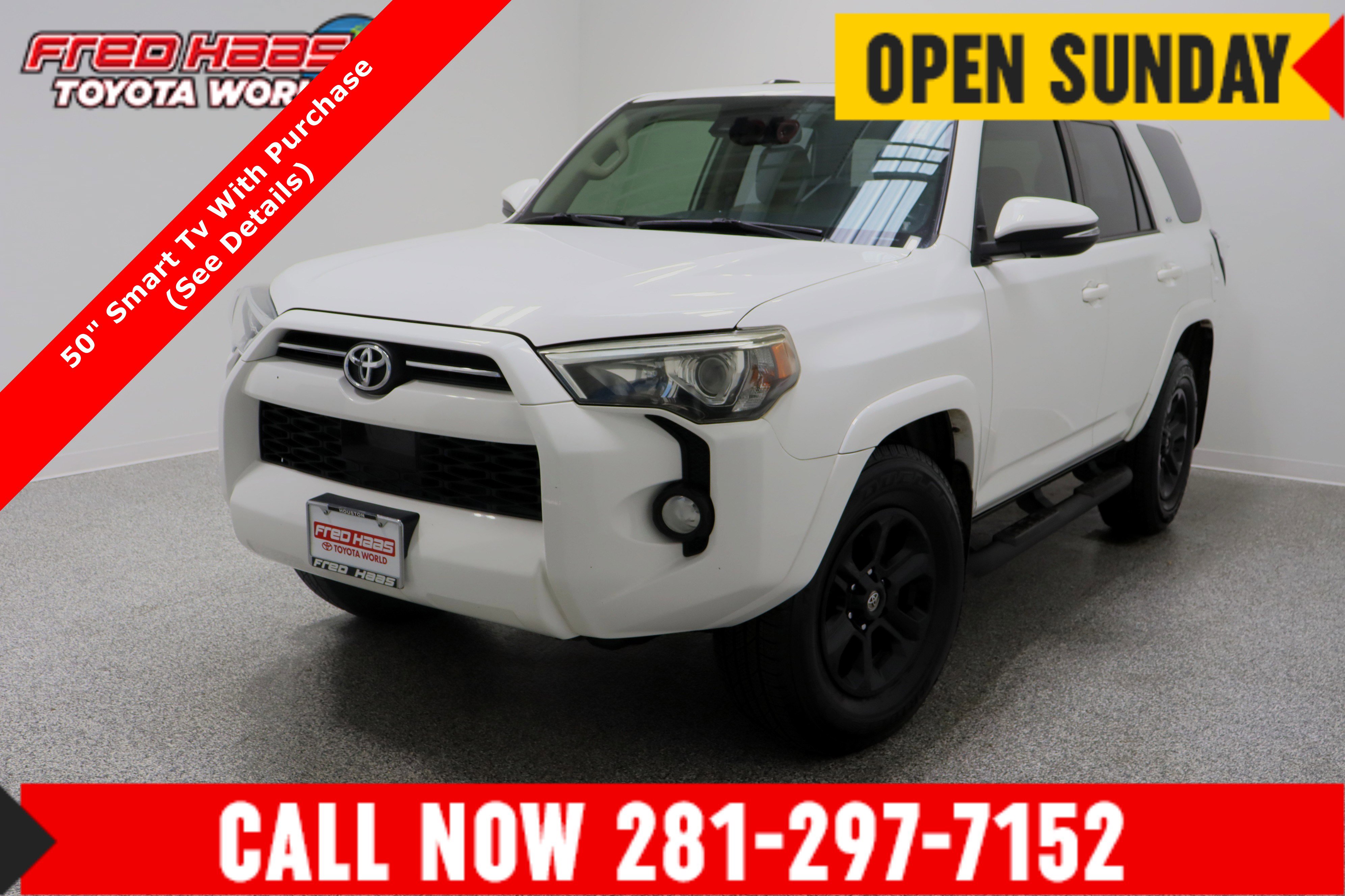 Used 2020 Toyota 4Runner SR5 Premium