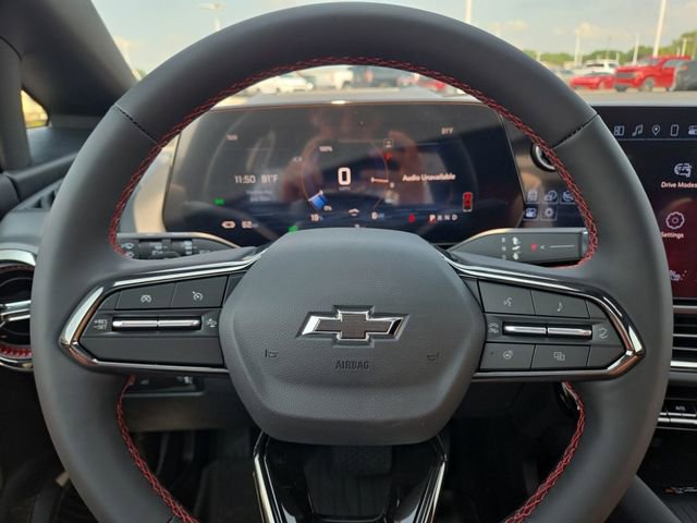 New 2025 Chevrolet Equinox EV RS w/ Convenience Package II image 11