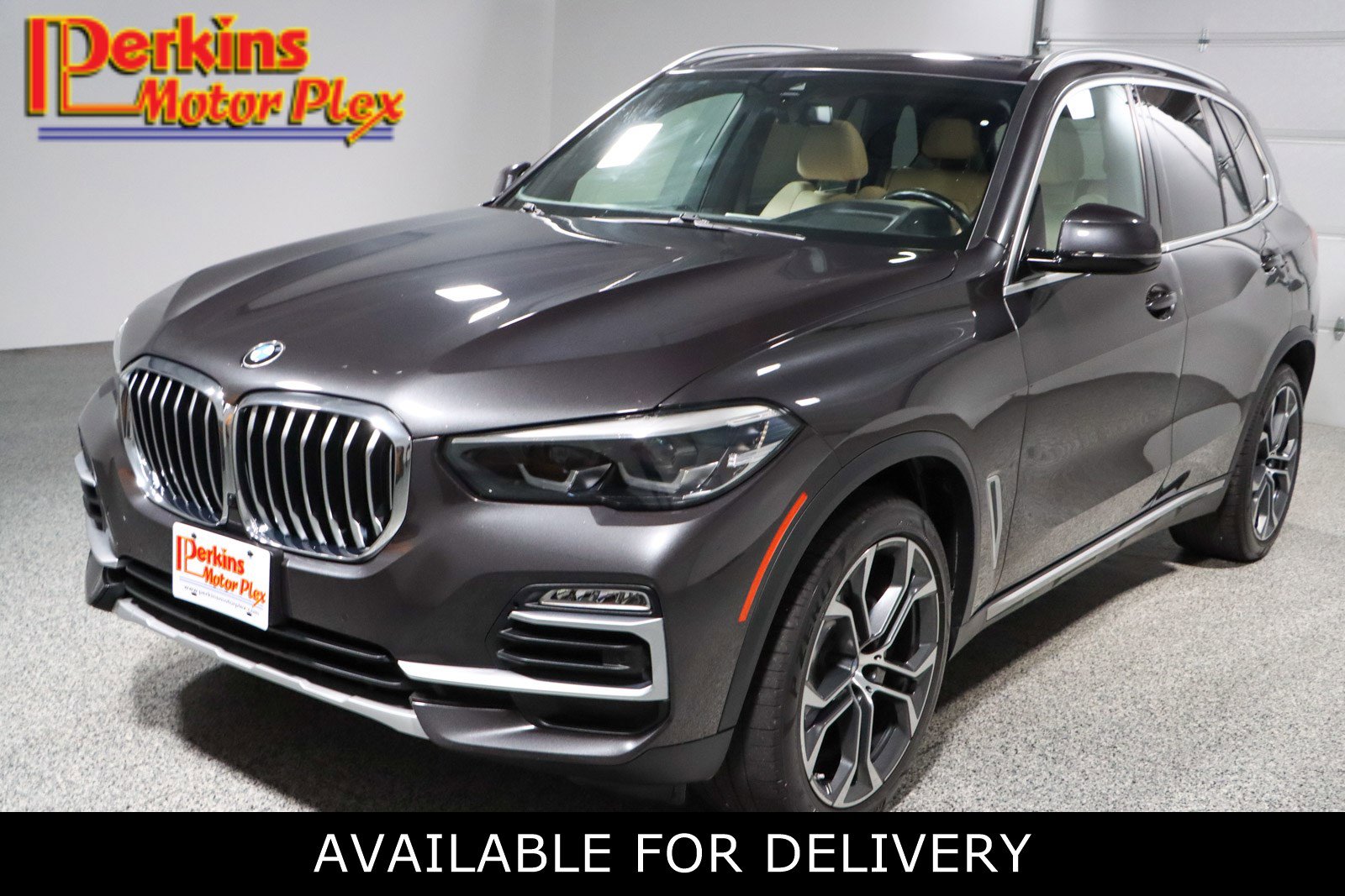 Used 2021 BMW X5 sDrive40i w/ Convenience Package