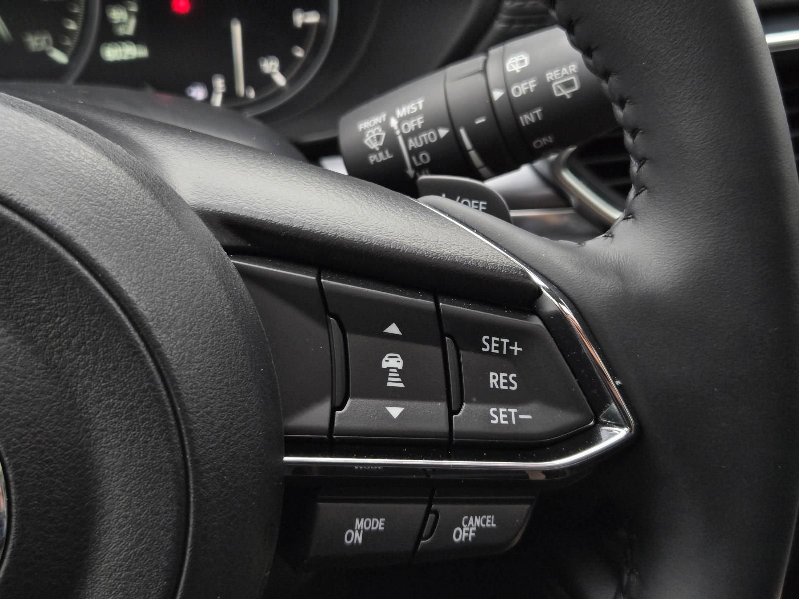 Certified 2025 MAZDA CX-5 AWD 2.5 S w/ Premium Plus Pkg image 35