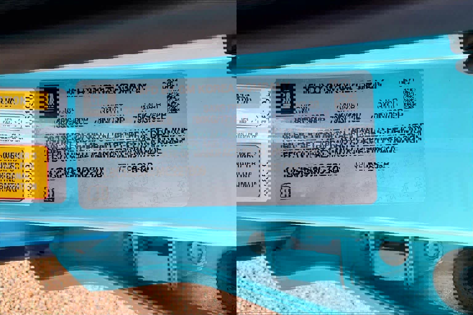 Used 2021 Chevrolet Spark ACTIV image 30