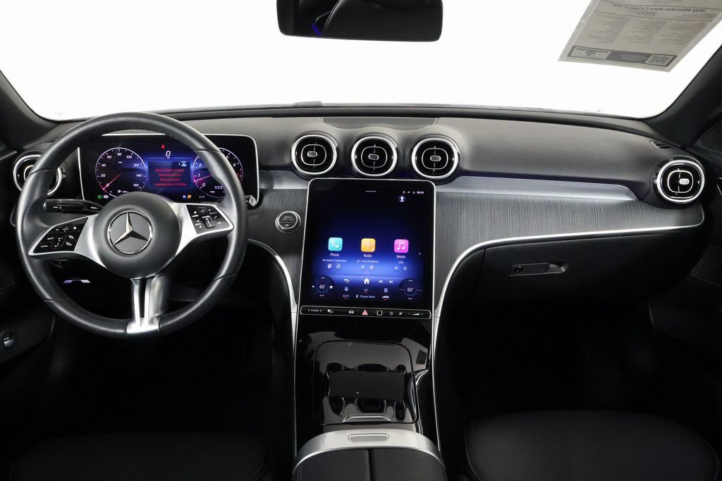 Used 2025 Mercedes-Benz C 300 Sedan image 8