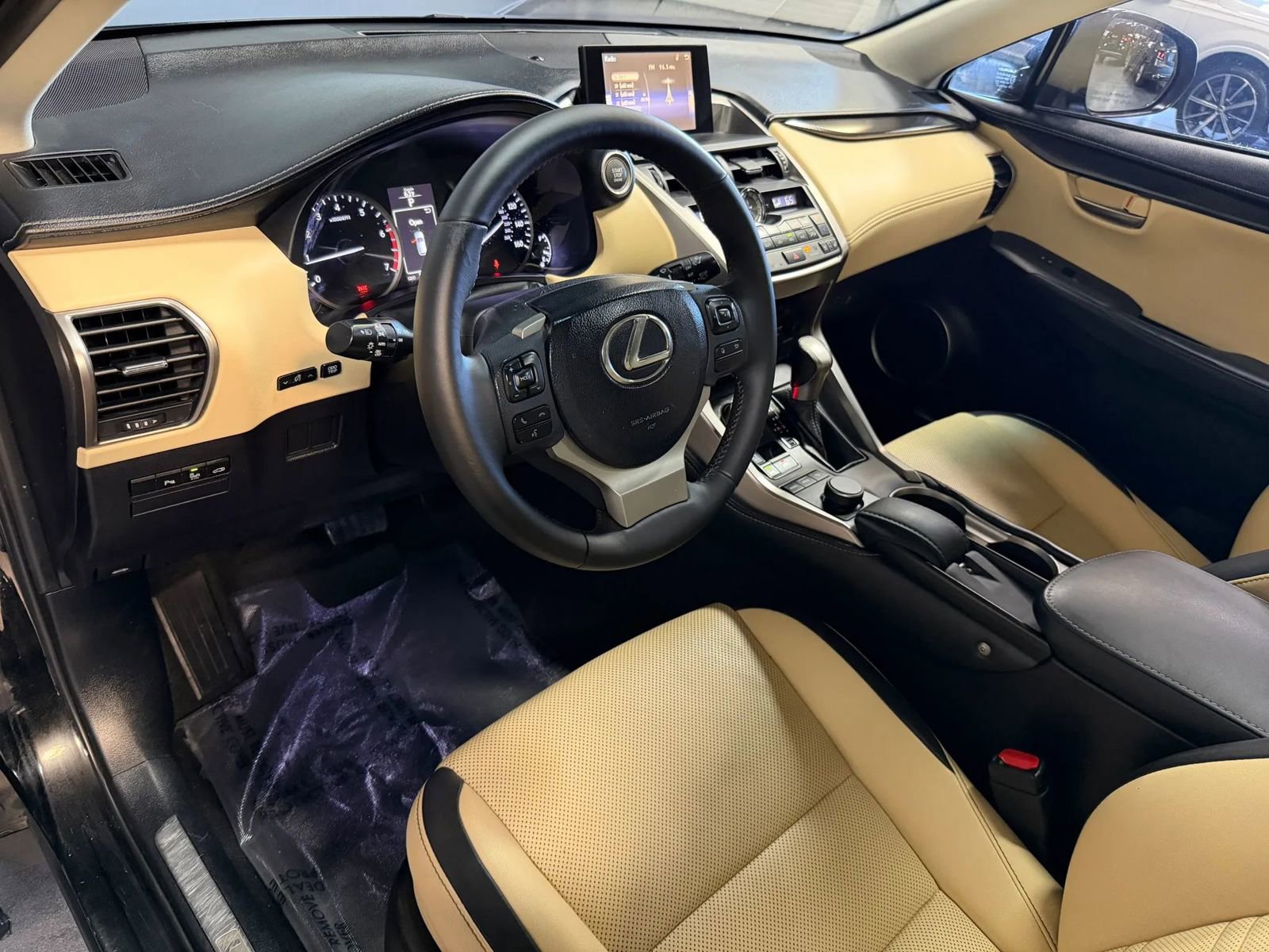 Used 2015 Lexus NX 200t FWD w/ Premium Package image 15