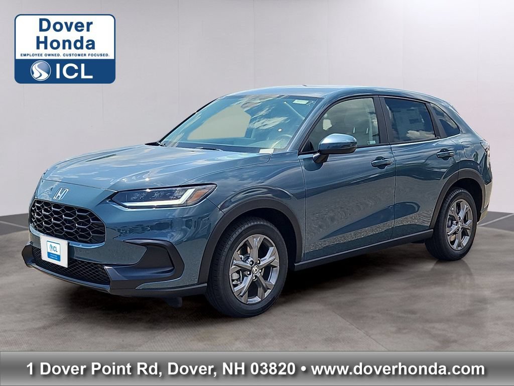 New 2027 Honda HR-V LX image 1