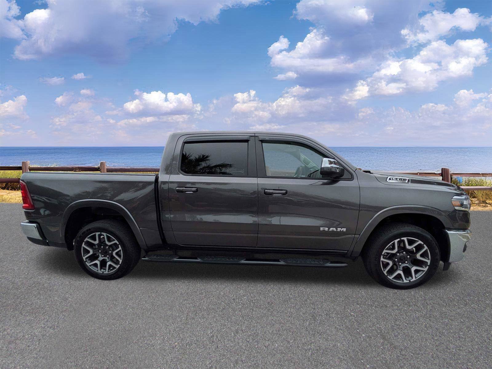 Used 2026 RAM 1500 Laramie w/ Bed Utility Group image 9