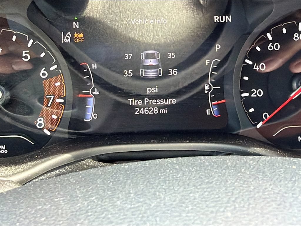 Used 2023 Jeep Compass Limited AWD/4WD image 14