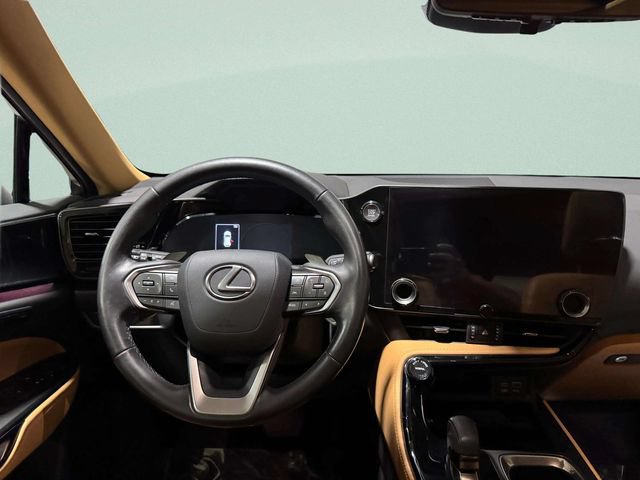 Certified 2024 Lexus NX 350 AWD image 10