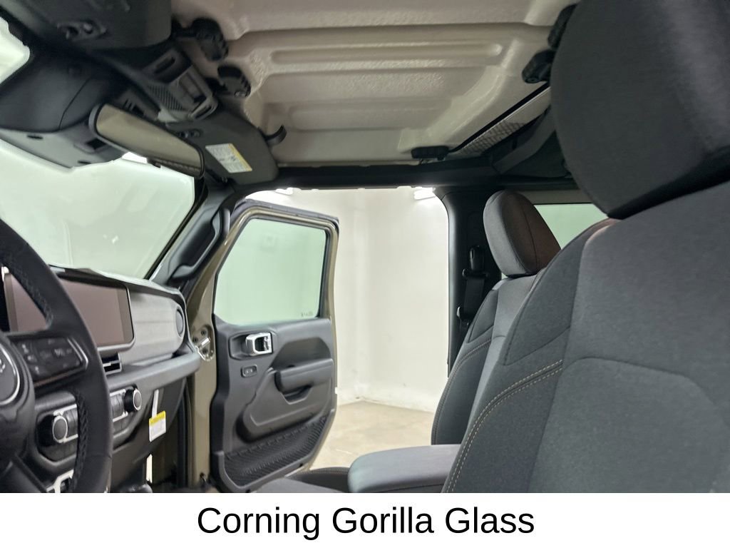 New 2026 Jeep Wrangler Sport AWD/4WD image 23