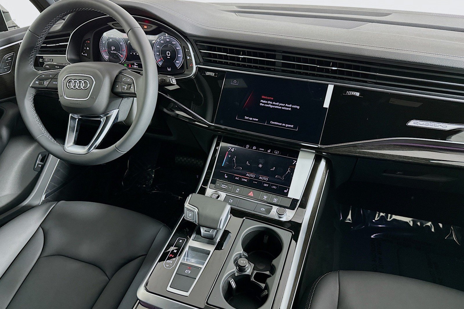 New 2026 Audi Q7 3.0T Premium AWD/4WD image 6