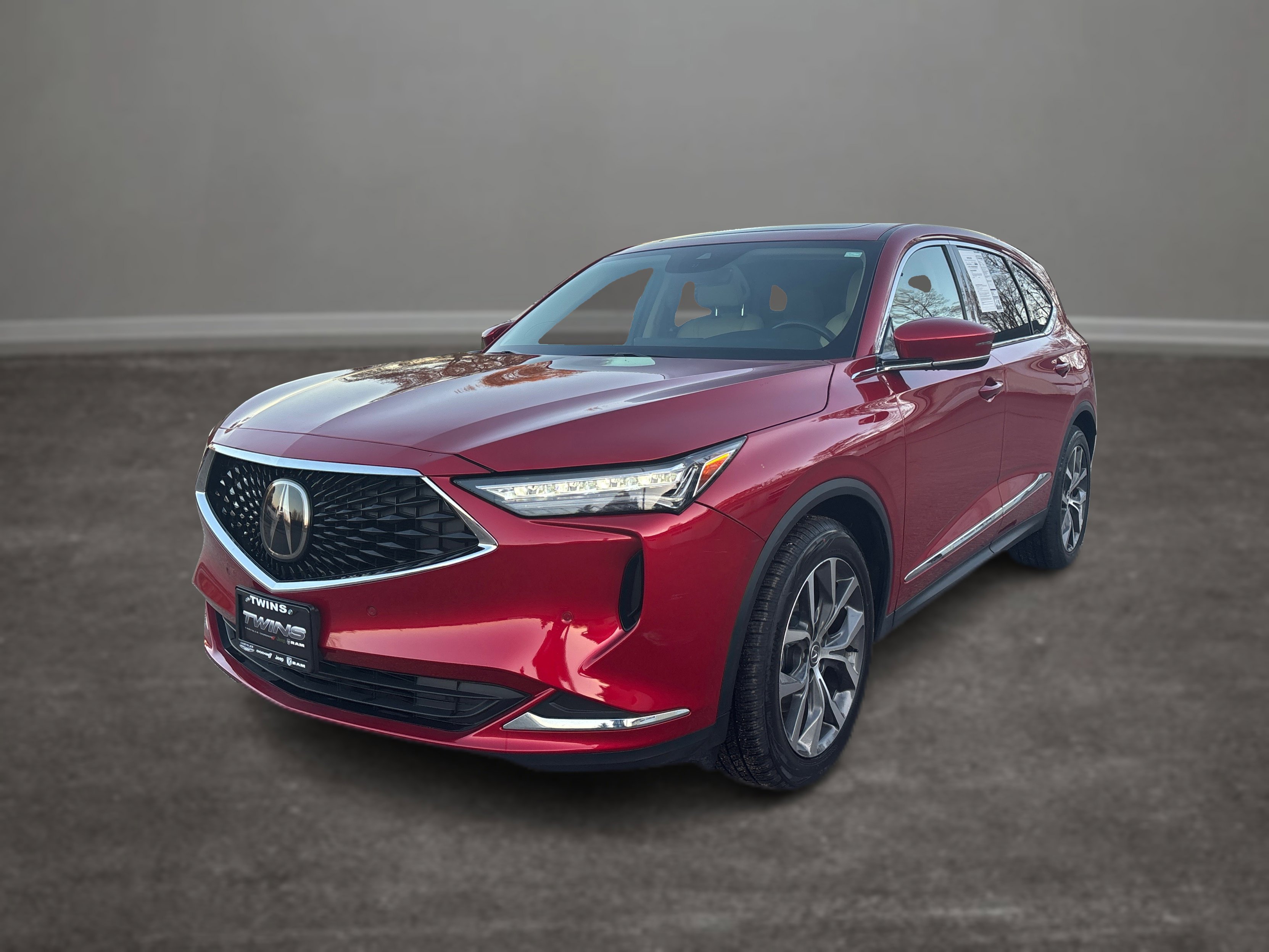 Used 2024 Acura MDX SH-AWD w/ Technology Package image 33