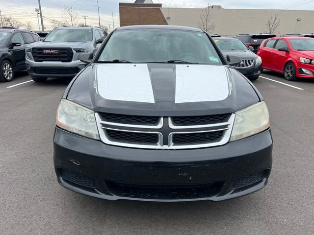 Used 2013 Dodge Avenger SE FWD image 2