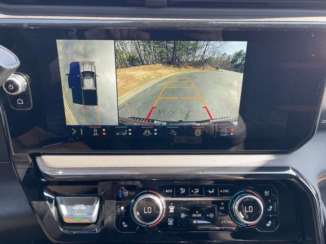 New 2026 GMC Sierra 2500 AT4 w/ AT4 Premium Plus Package image 12