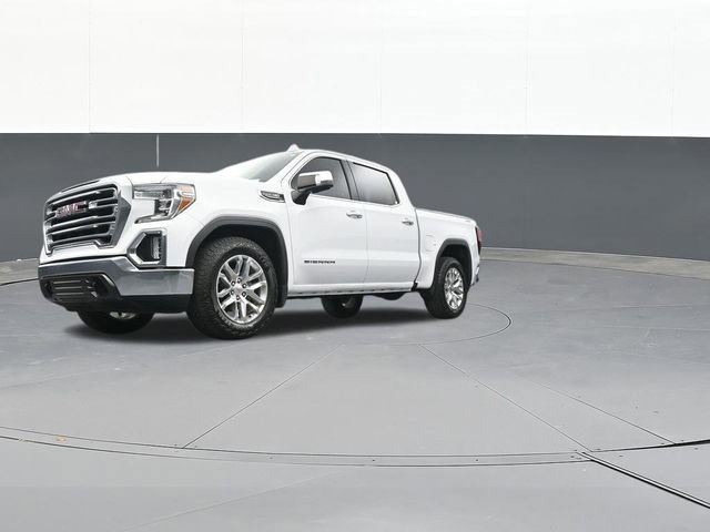 Used 2020 GMC Sierra 1500 SLT w/ SLT Premium Package AWD/4WD image 57