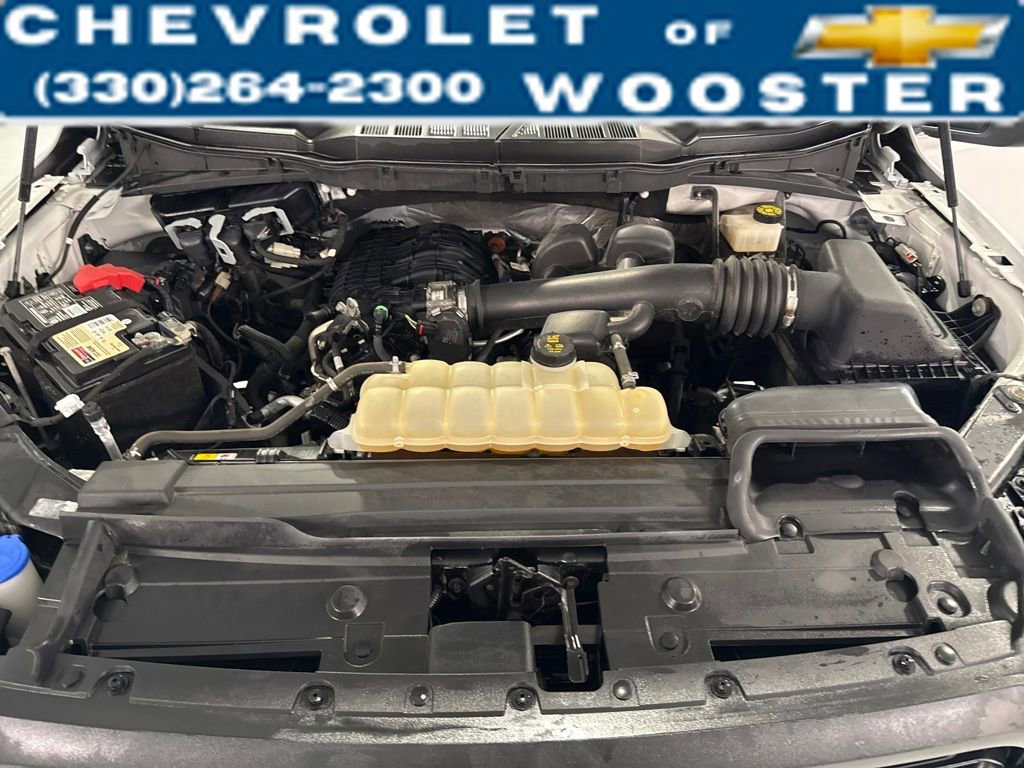 Used 2021 Ford F150 XL image 28