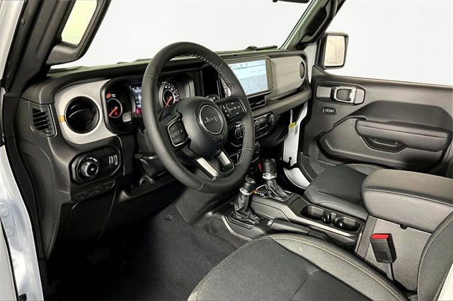New 2026 Jeep Wrangler Sport S image 8