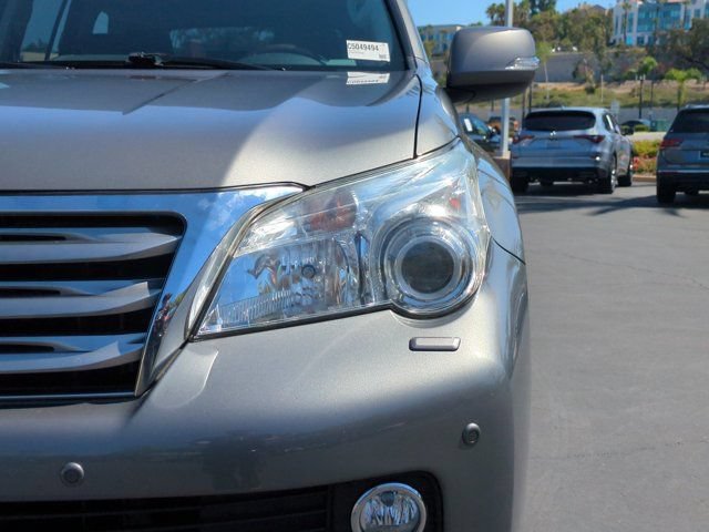 Used 2012 Lexus GX 460 Premium AWD/4WD image 10