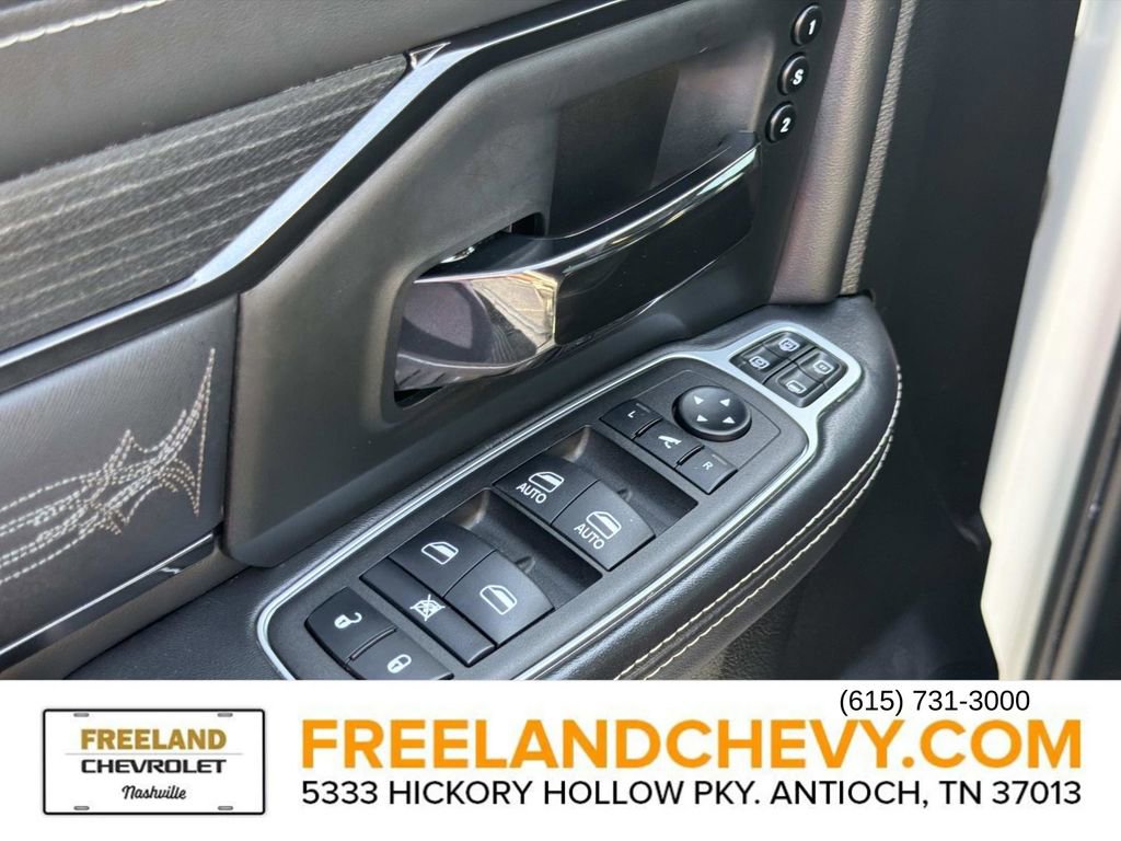 Used 2024 RAM 2500 Limited image 23