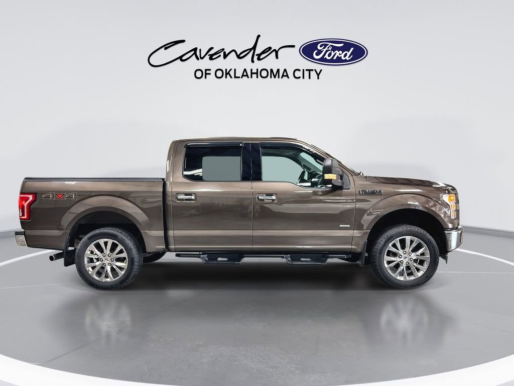 Used 2017 Ford F150 XLT w/ Equipment Group 302A Luxury AWD/4WD image 9