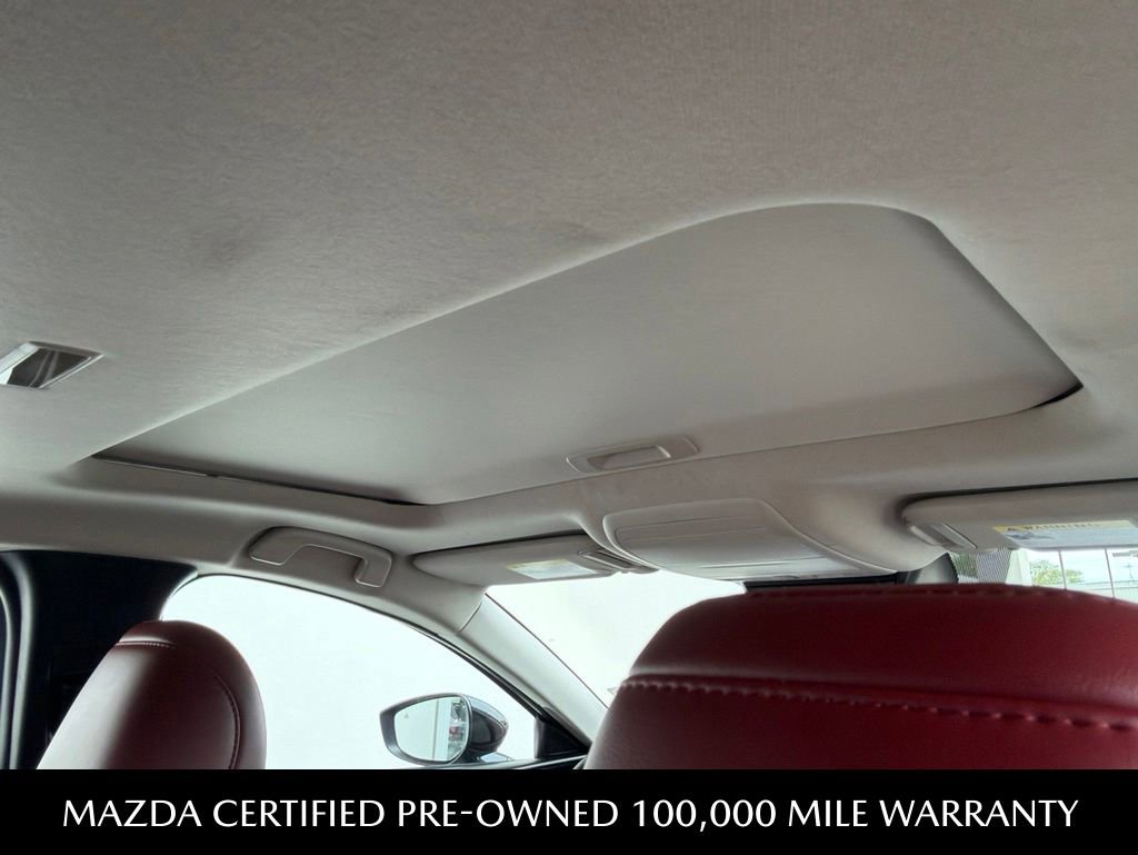 Used 2025 MAZDA MAZDA3 s AWD/4WD image 15