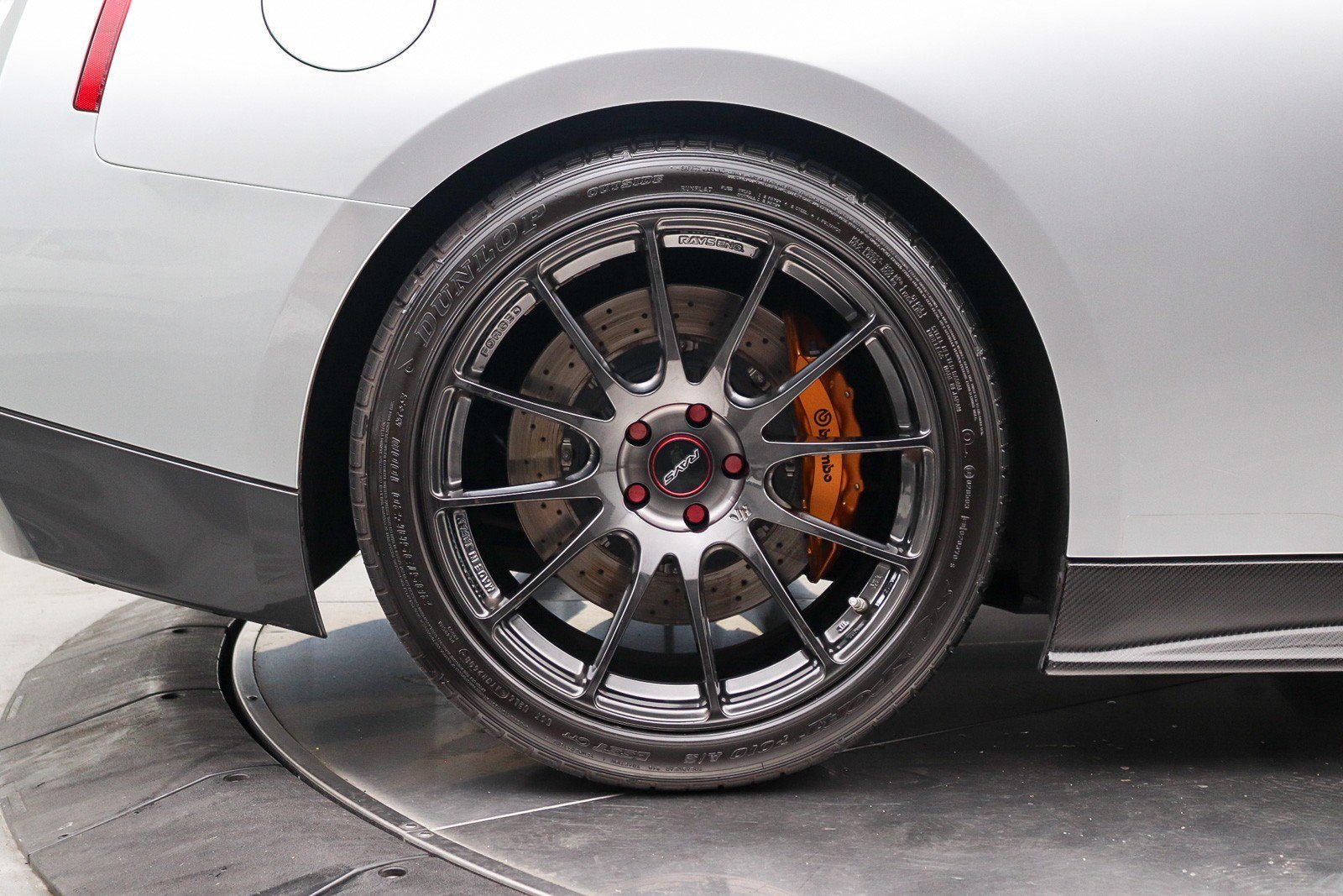 Used 2009 Nissan GT-R Premium AWD/4WD image 14