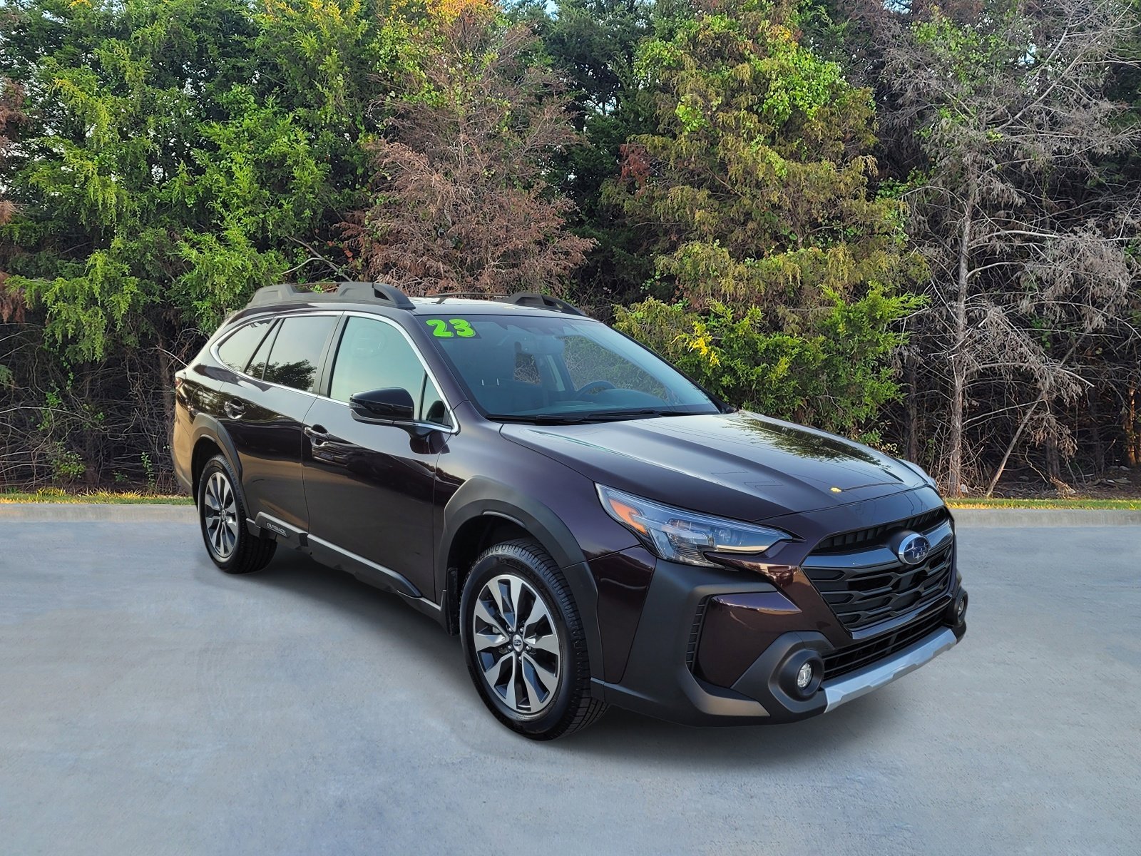 Used 2023 Subaru Outback Limited AWD/4WD image 16