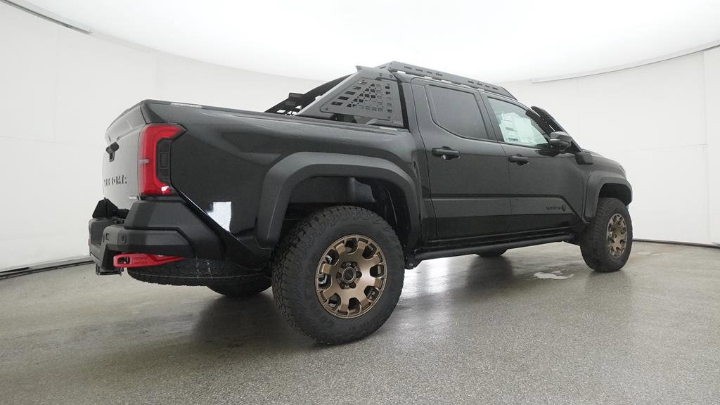 New 2025 Toyota Tacoma 4x4 Double Cab Hybrid image 21