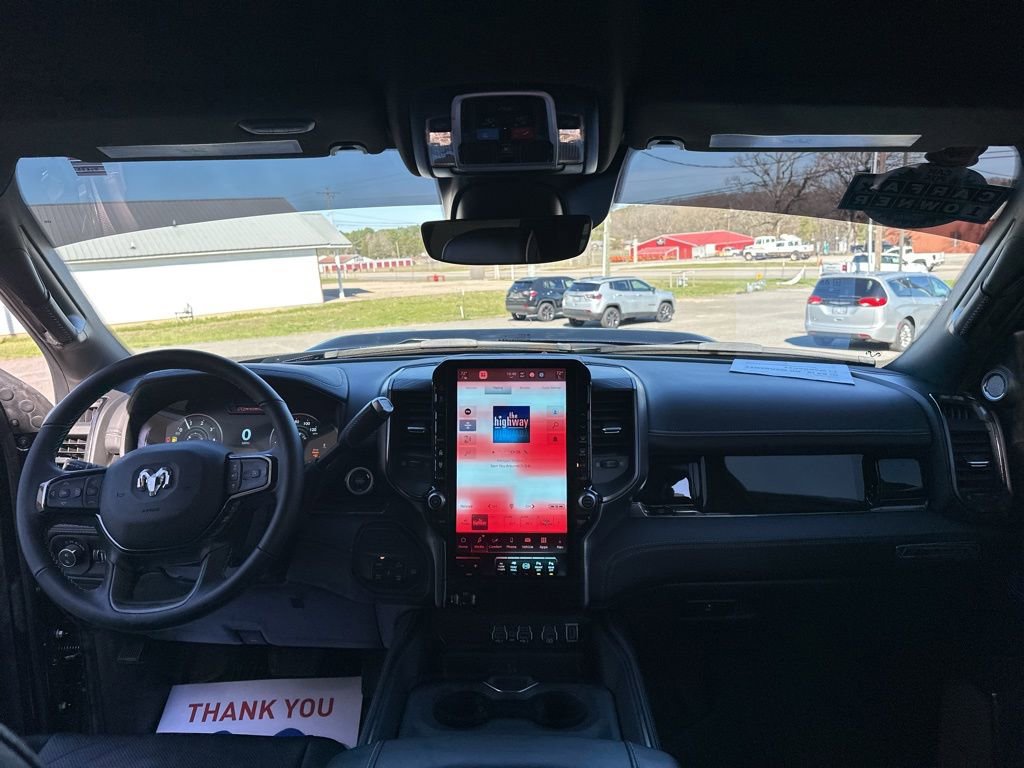 Used 2025 RAM 2500 Rebel w/ Rebel Level 2 Equipment Group image 9