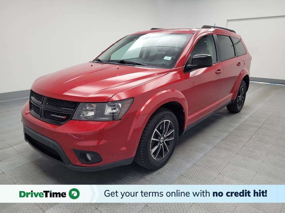 Used 2019 Dodge Journey SE w/ Connectivity Group