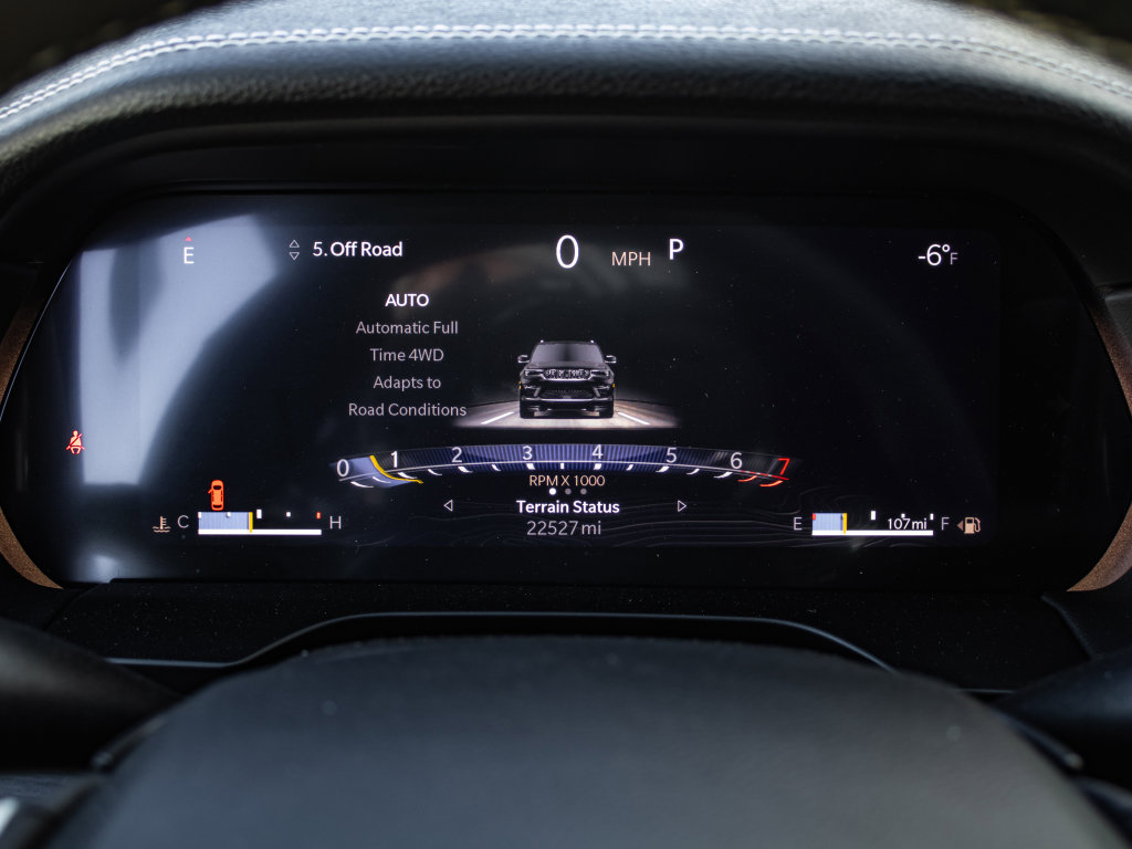 Used 2024 Jeep Grand Cherokee Limited image 28