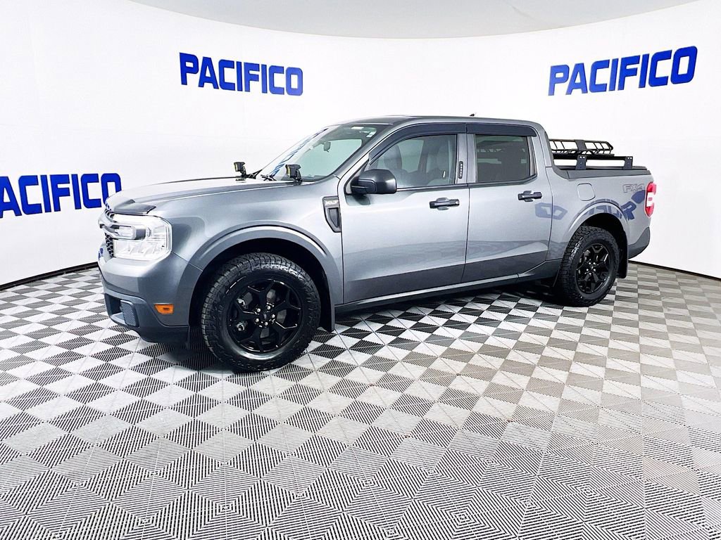 Certified 2022 Ford Maverick XLT w/ Equipment Group 300A Standard image 5