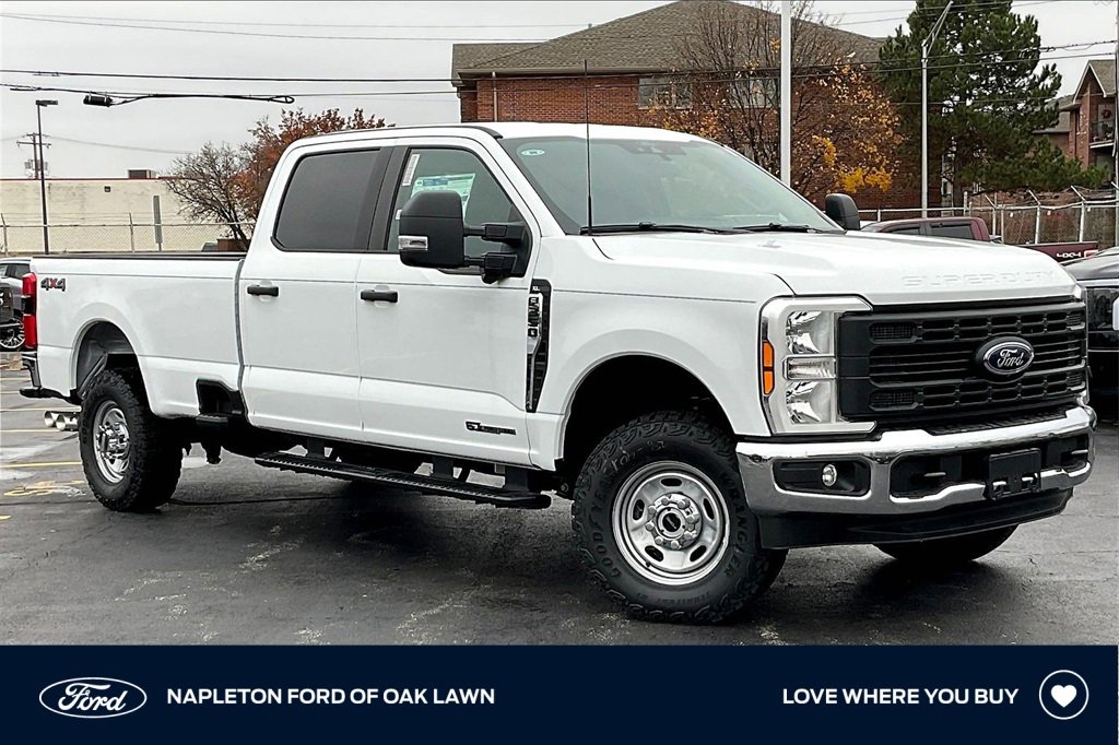 New 2026 Ford F350 XL w/ 360-Degree Camera Package image 1