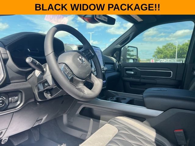 New 2025 RAM 2500 Laramie w/ Night Edition image 13