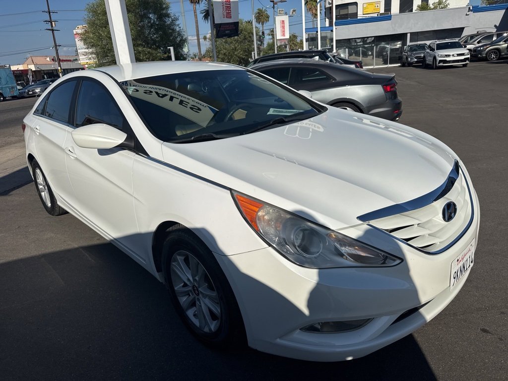 Used 2013 Hyundai Sonata GLS w/ Popular Equipment Pkg