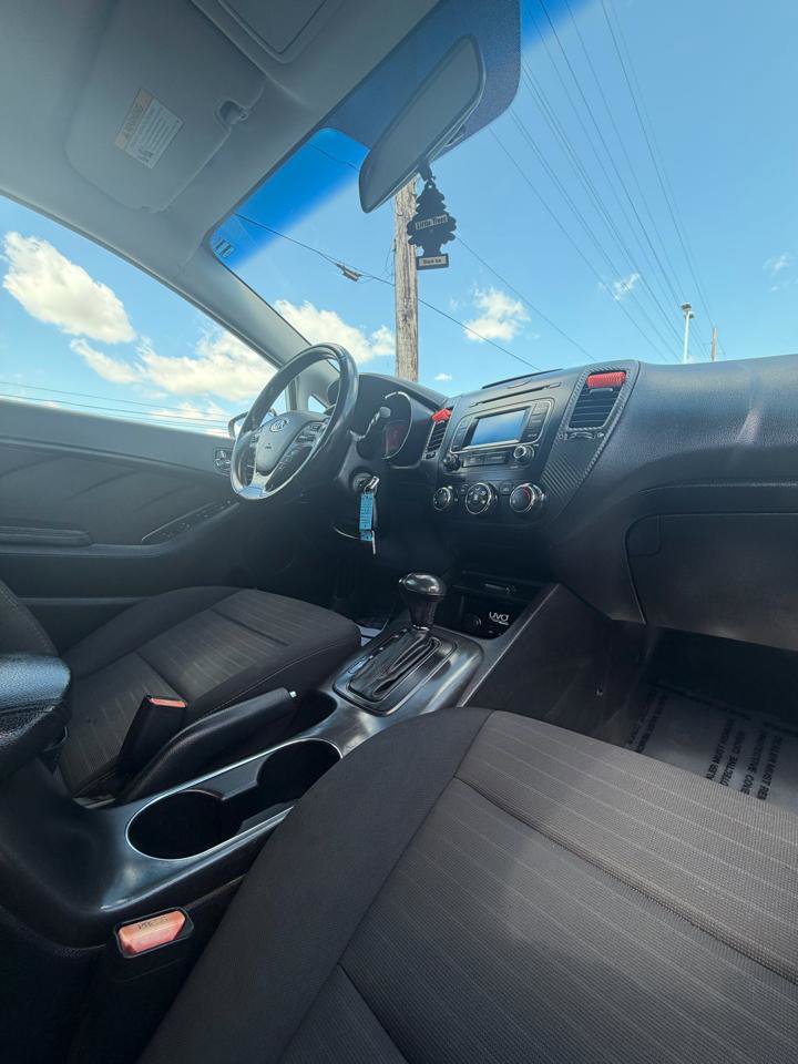 Used 2014 Kia Forte EX FWD image 24