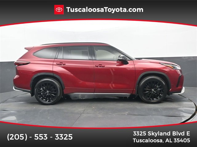 Used 2024 Toyota Highlander XSE image 1