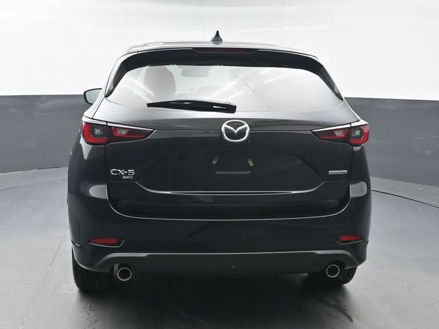 Certified 2024 MAZDA CX-5 AWD 2.5 S w/ Premium Plus Pkg image 4