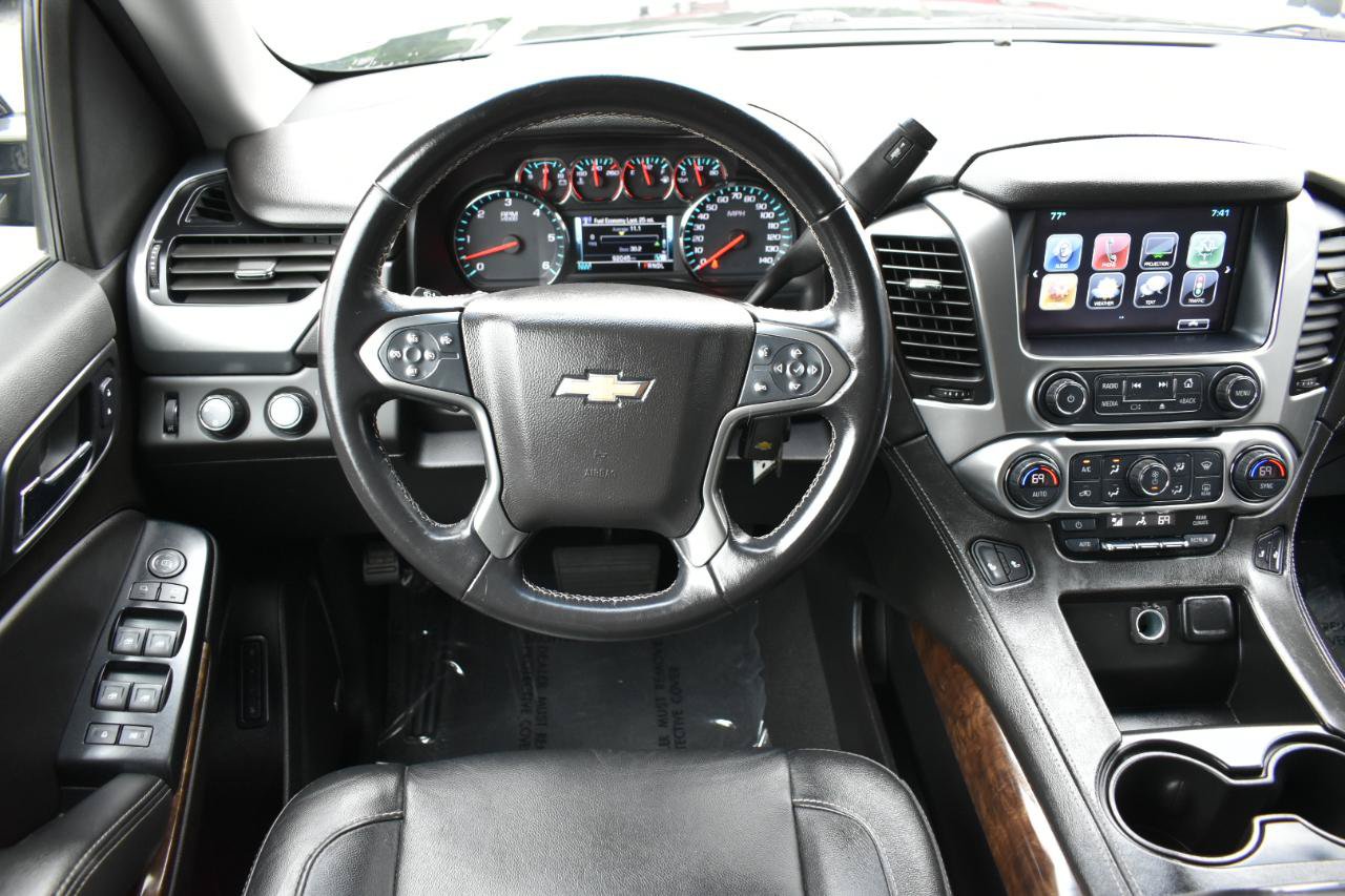 Used 2019 Chevrolet Suburban LT AWD/4WD image 12