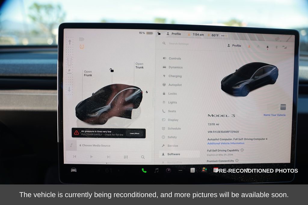 Used 2024 Tesla Model 3 Standard Range image 16