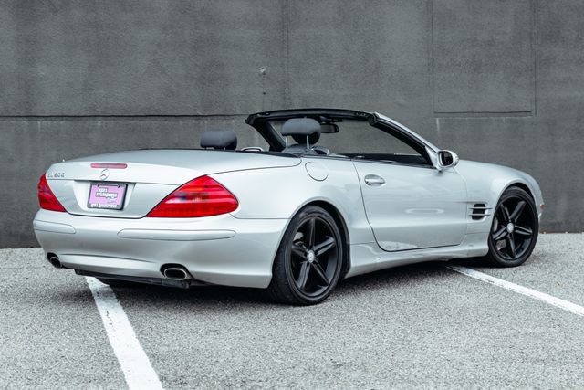 Used 2003 Mercedes-Benz SL 500 image 48