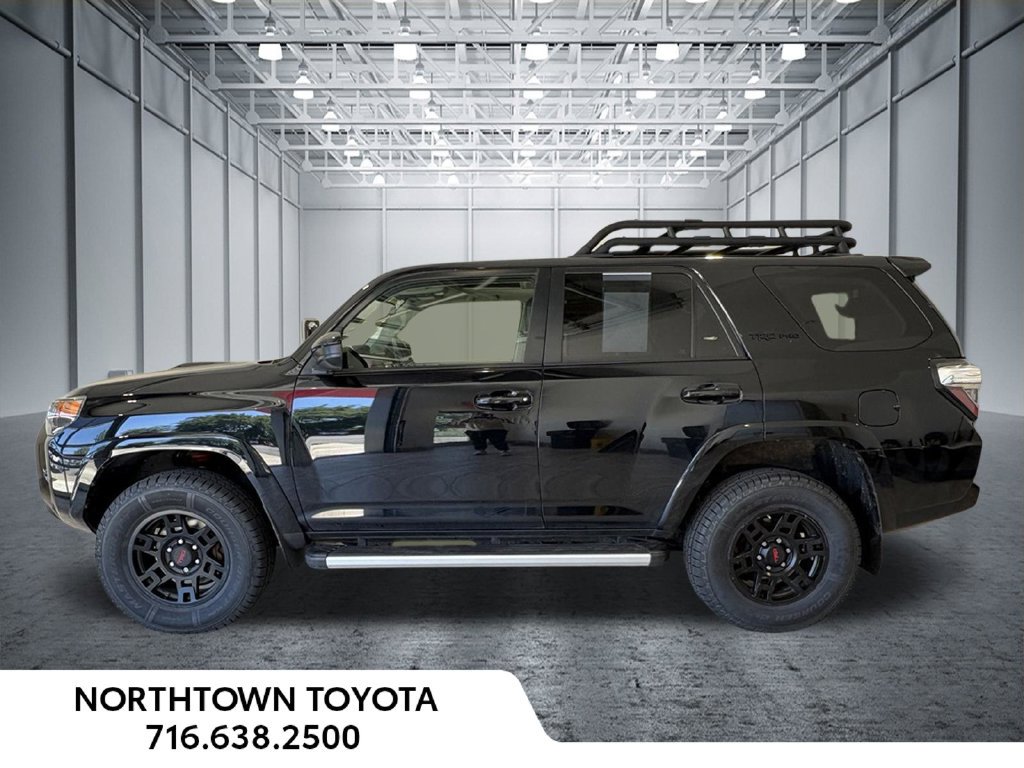 Used 2019 Toyota 4Runner TRD Pro AWD/4WD image 2